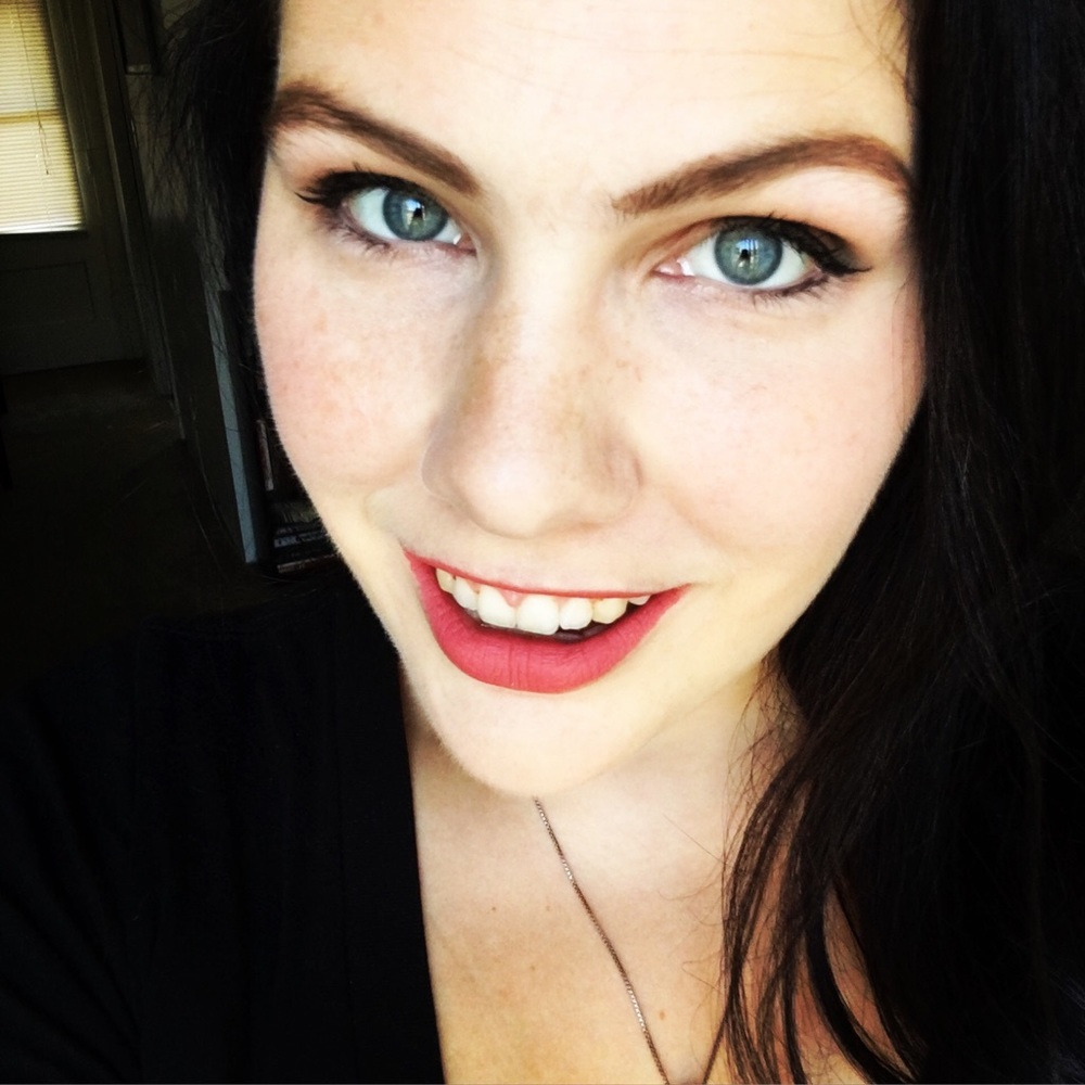 Meet your Posher, Katie